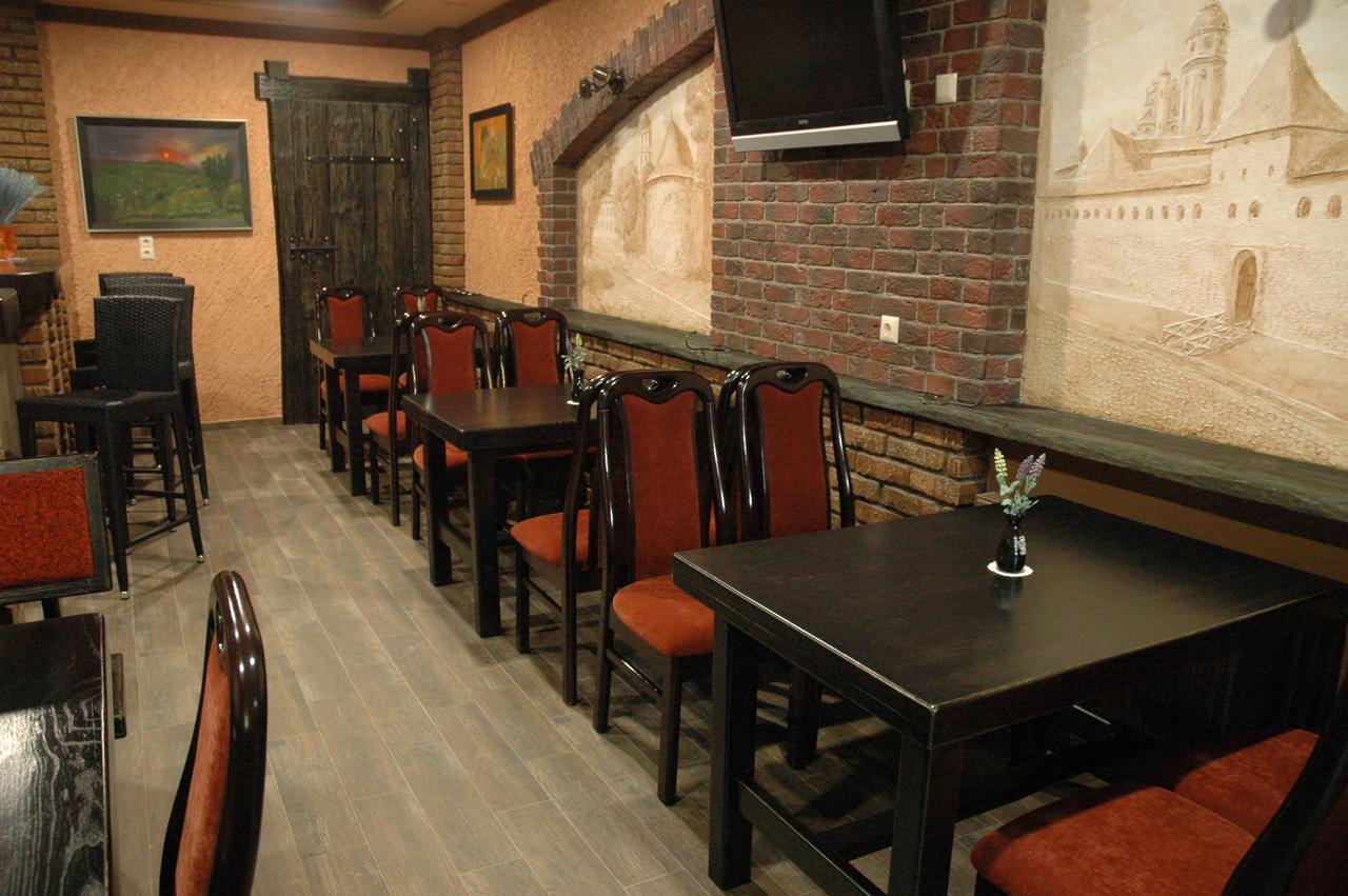 לבוב Guest House מראה חיצוני תמונה
