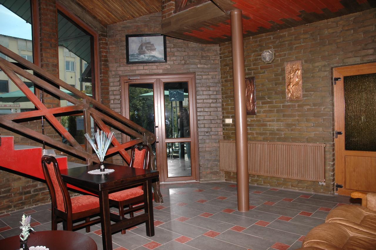 לבוב Guest House מראה חיצוני תמונה