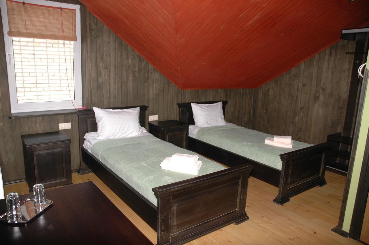 לבוב Guest House מראה חיצוני תמונה