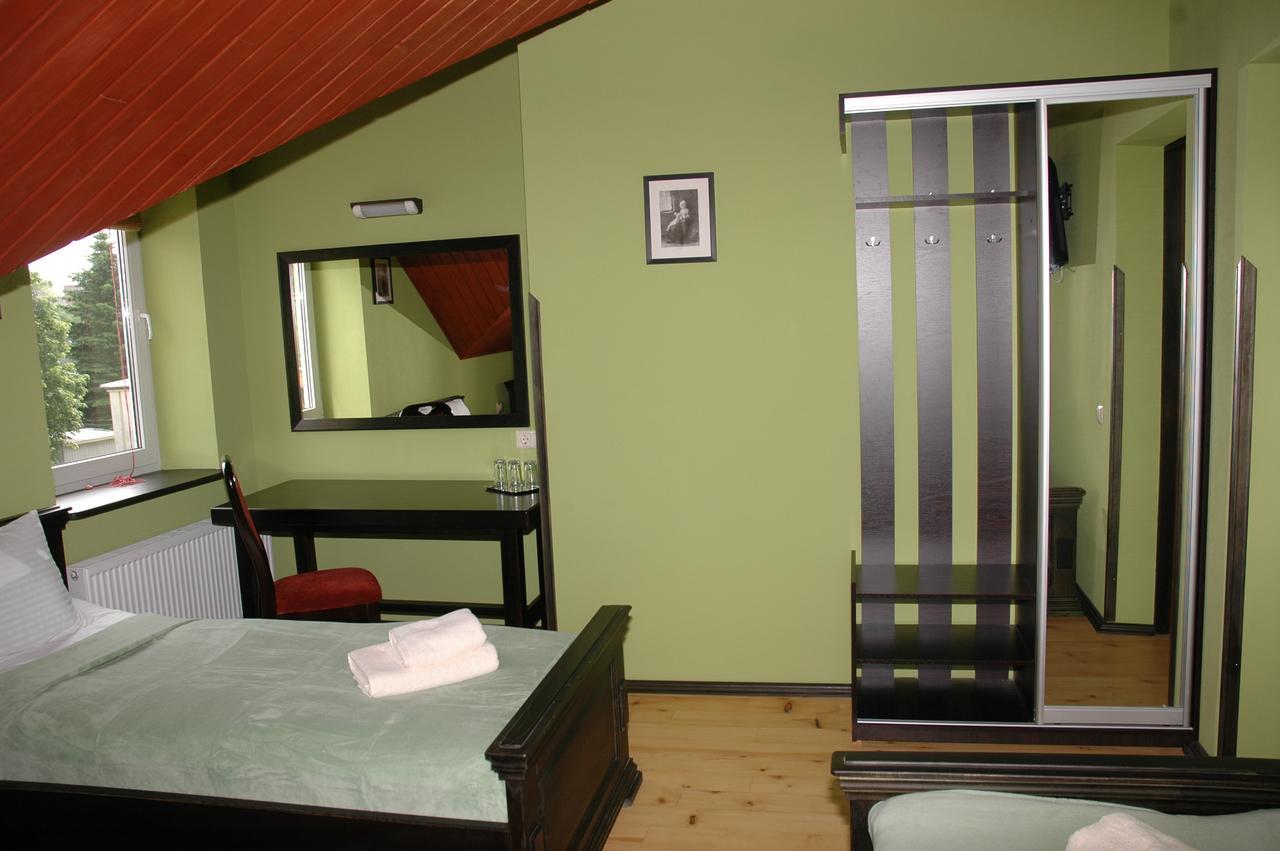 לבוב Guest House מראה חיצוני תמונה