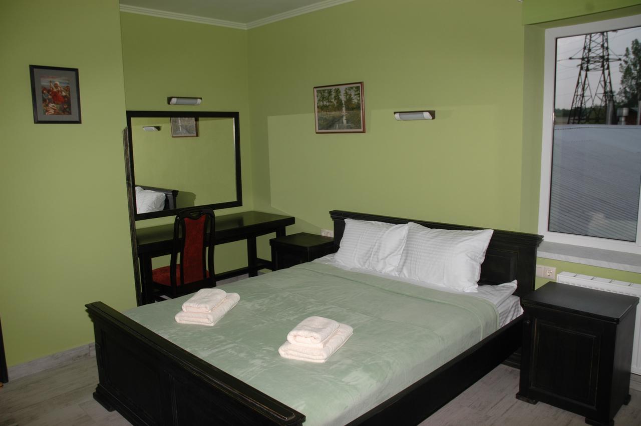 לבוב Guest House מראה חיצוני תמונה