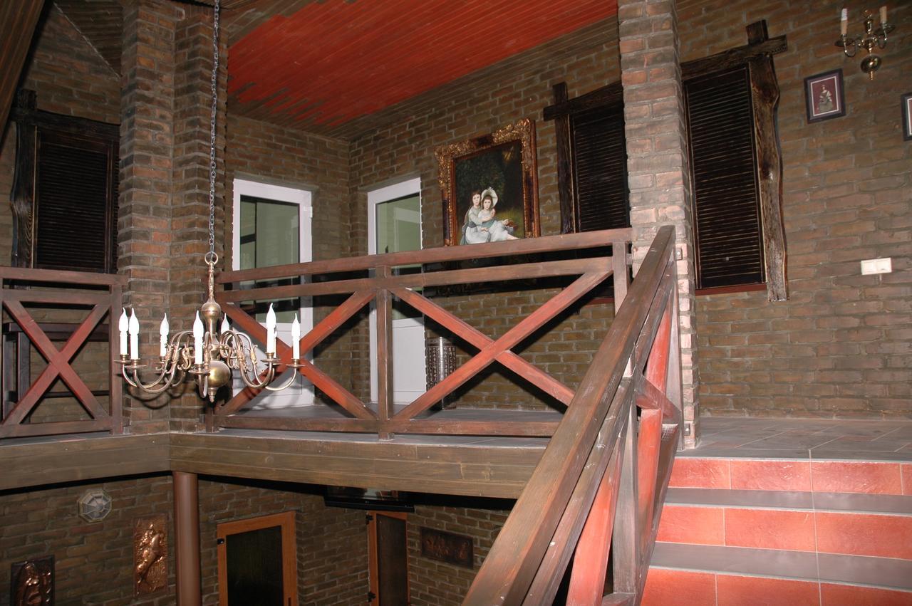 לבוב Guest House מראה חיצוני תמונה