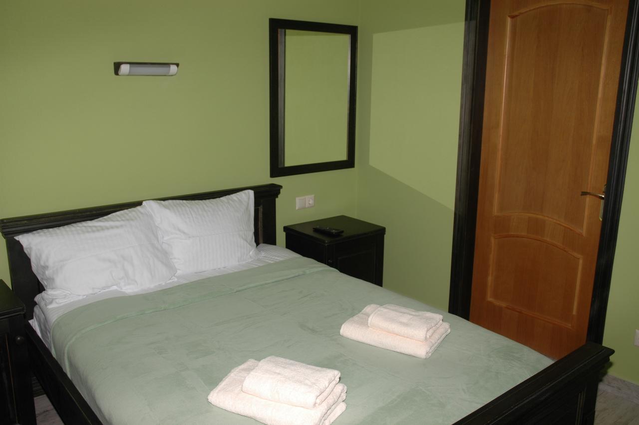 לבוב Guest House מראה חיצוני תמונה