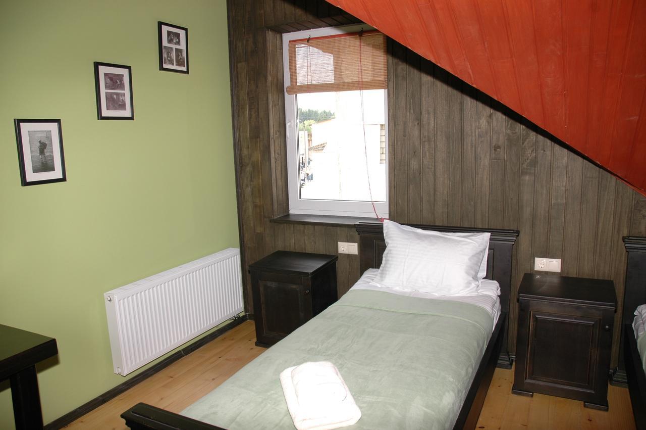 לבוב Guest House מראה חיצוני תמונה