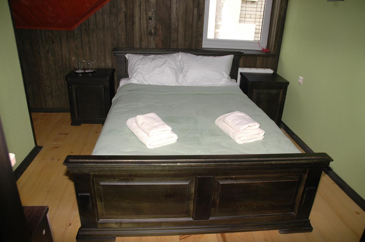 לבוב Guest House מראה חיצוני תמונה