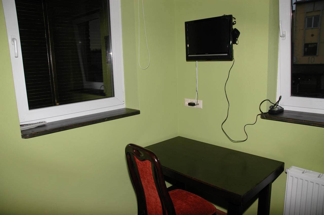 לבוב Guest House מראה חיצוני תמונה