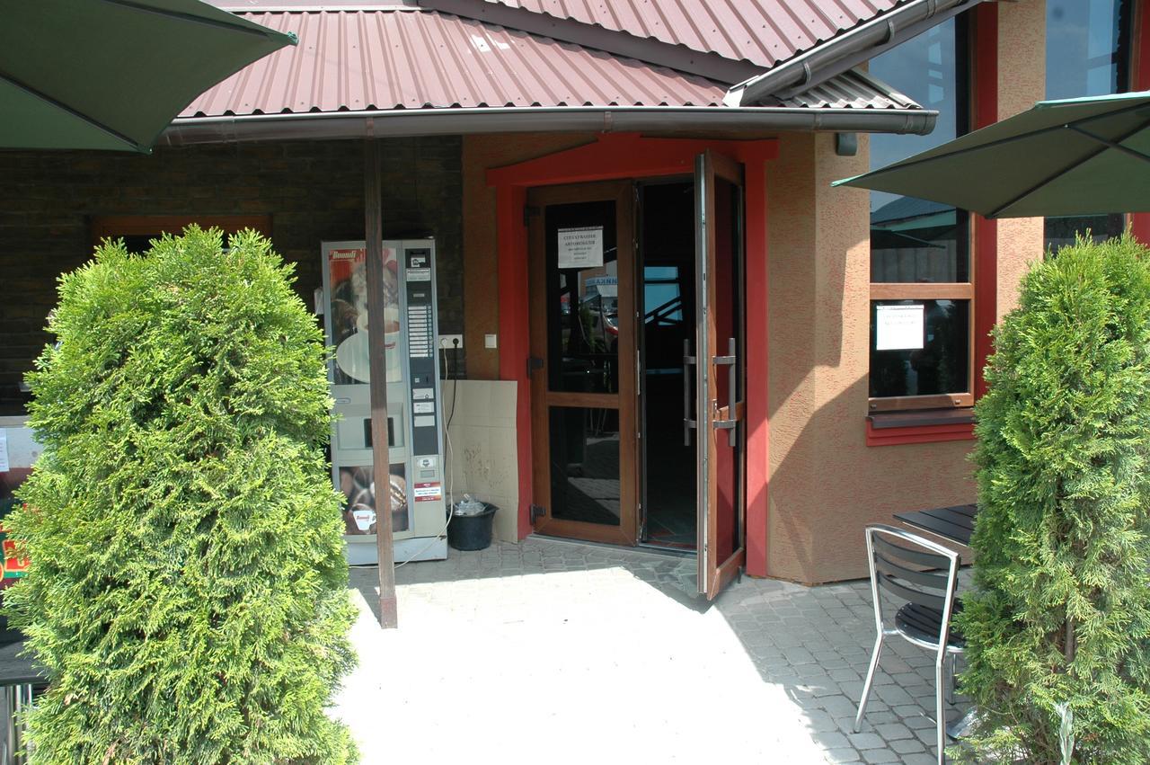 לבוב Guest House מראה חיצוני תמונה