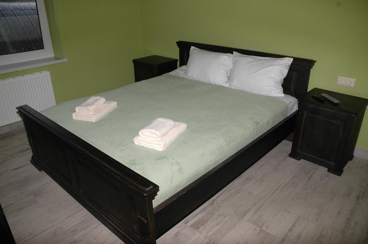לבוב Guest House מראה חיצוני תמונה