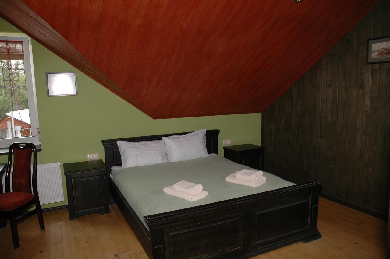 לבוב Guest House מראה חיצוני תמונה