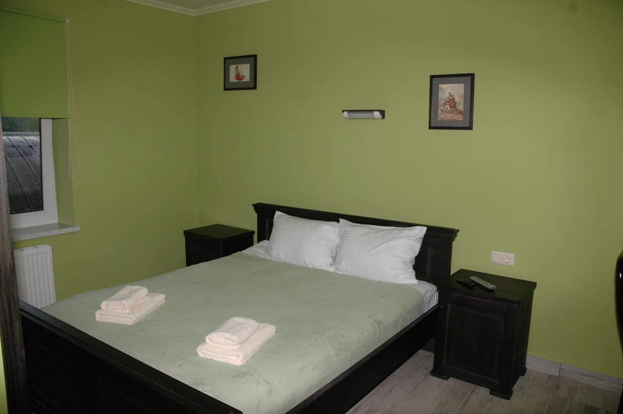 לבוב Guest House מראה חיצוני תמונה