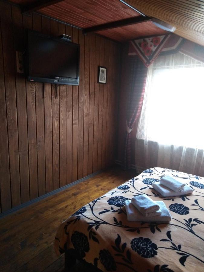 לבוב Guest House מראה חיצוני תמונה