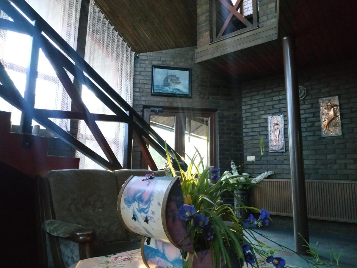לבוב Guest House מראה חיצוני תמונה