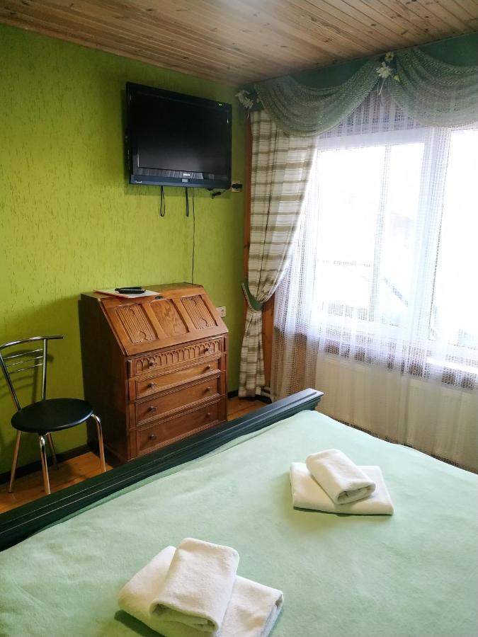 לבוב Guest House מראה חיצוני תמונה