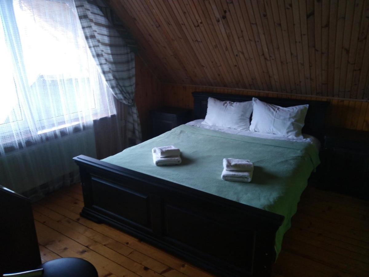 לבוב Guest House מראה חיצוני תמונה