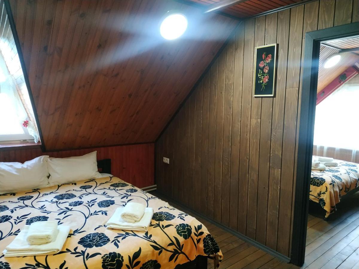 לבוב Guest House מראה חיצוני תמונה